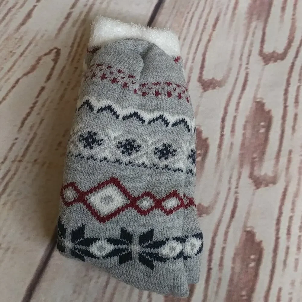 A New Day Crew Socks Gary and Multicolored - 1 Pair